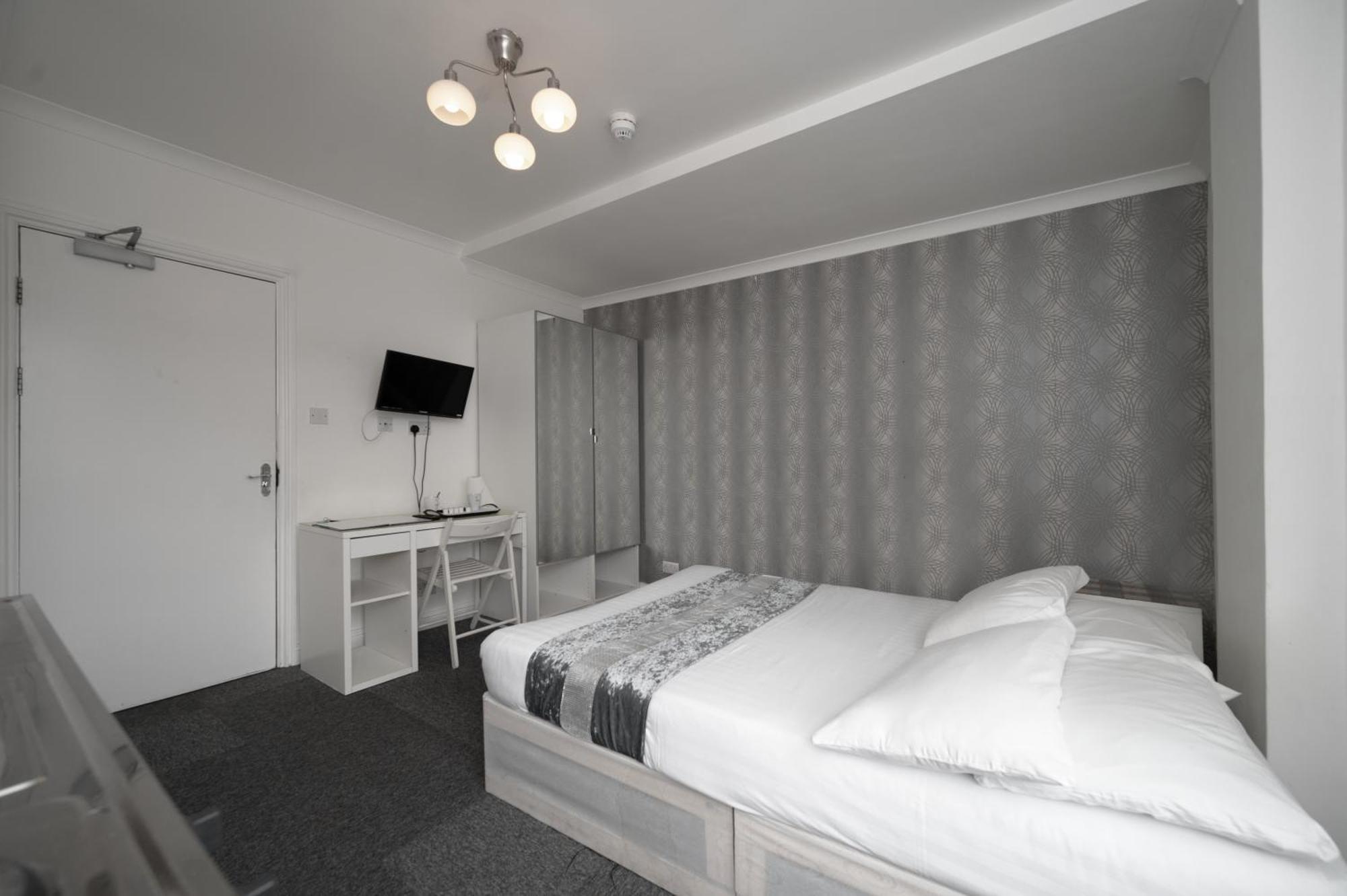 โอโย เฟลกซีสเตย์ ทัลซี อพาร์ตโฮเต็ล Hotel ครอยดอน ภายนอก รูปภาพ