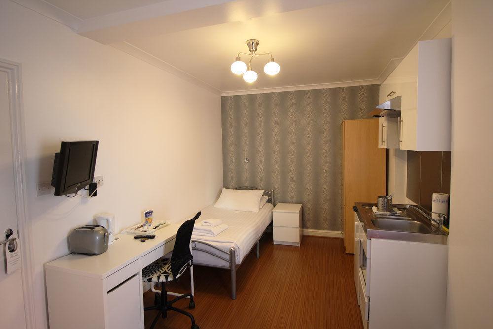 โอโย เฟลกซีสเตย์ ทัลซี อพาร์ตโฮเต็ล Hotel ครอยดอน ภายนอก รูปภาพ
