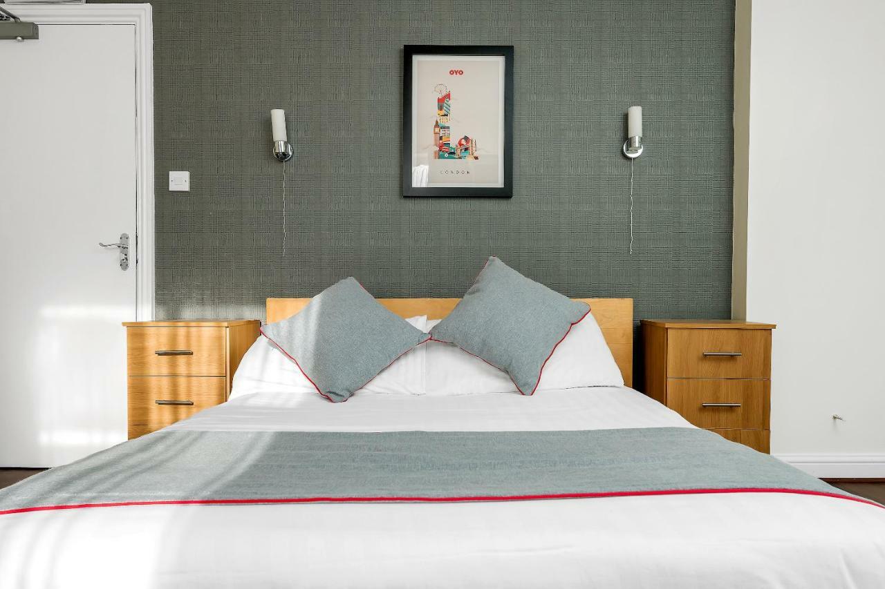 โอโย เฟลกซีสเตย์ ทัลซี อพาร์ตโฮเต็ล Hotel ครอยดอน ภายนอก รูปภาพ